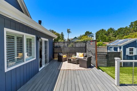 A home in Pacifica