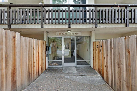 Photo of 2 Panoramic Way #306, Berkeley, CA 94704 (MLS # 41139792)