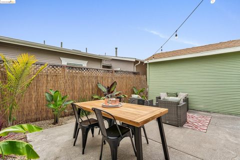 A home in Oakland