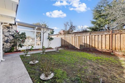 A home in San Mateo