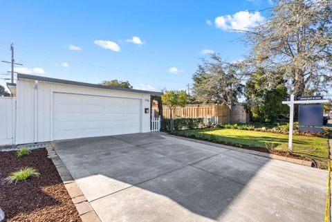 A home in San Mateo