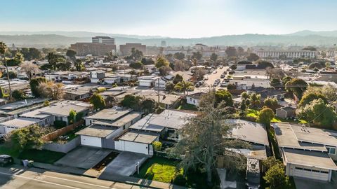 A home in San Mateo