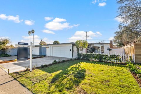 A home in San Mateo