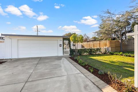 A home in San Mateo