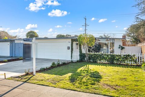 A home in San Mateo