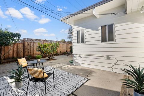 A home in San Mateo