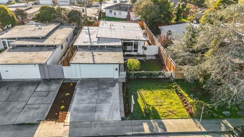 A home in San Mateo