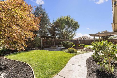 A home in Vacaville