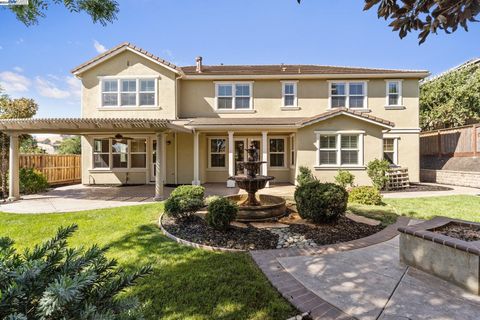 A home in Vacaville