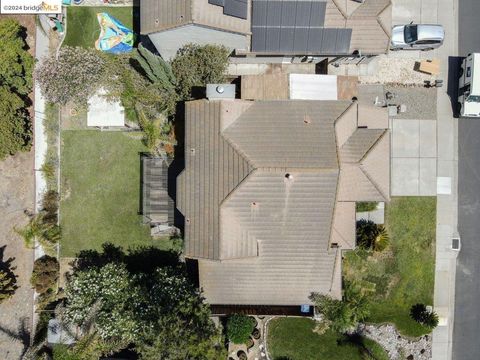 A home in Discovery Bay