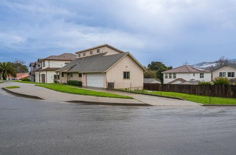 A home in San Juan Bautista