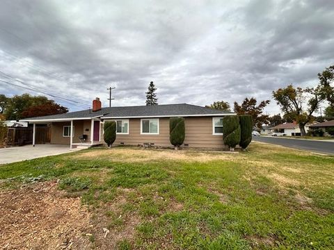 A home in Modesto