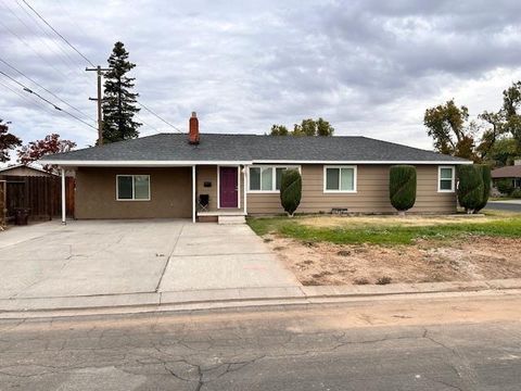 A home in Modesto