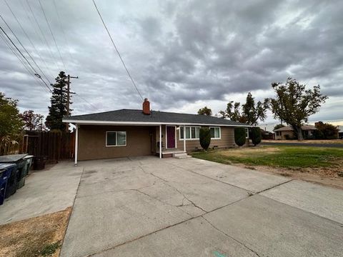 A home in Modesto