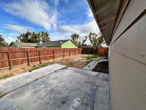 A home in Modesto