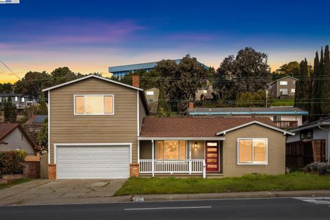 A home in Vallejo