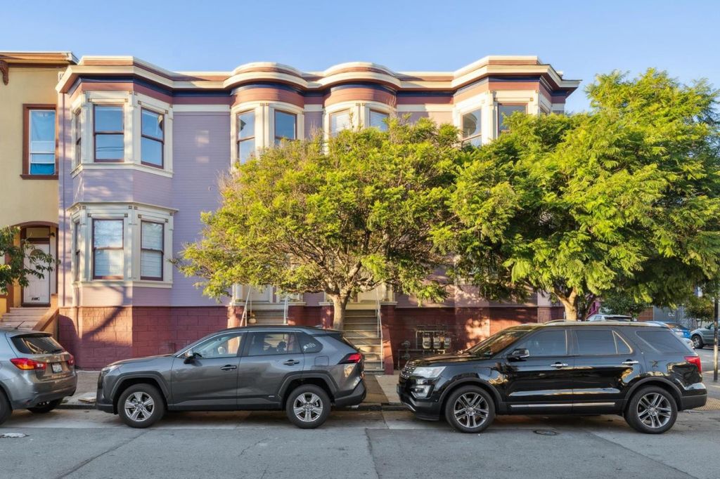 Photo of 3004 26th Street, San Francisco, CA 94110 (MLS # ML82026399)