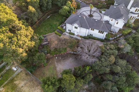 A home in Los Gatos