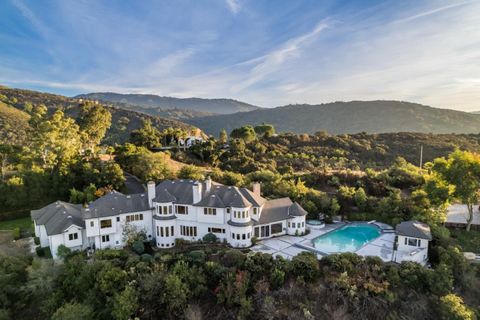 A home in Los Gatos