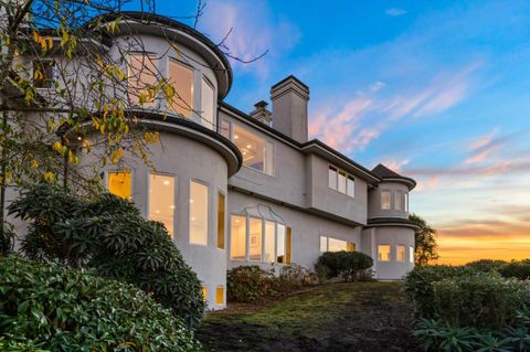 A home in Los Gatos