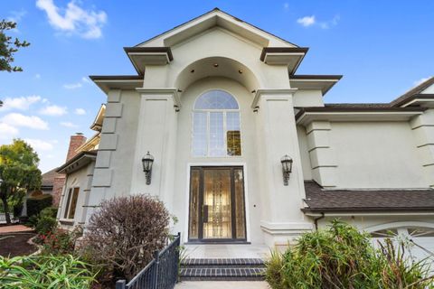 A home in Los Gatos