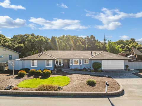 A home in Hollister