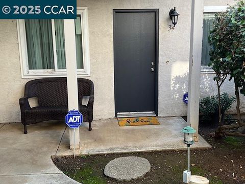 Photo of 3641 Clayton Rd #34, Concord, CA 94521 (MLS # 41118460)