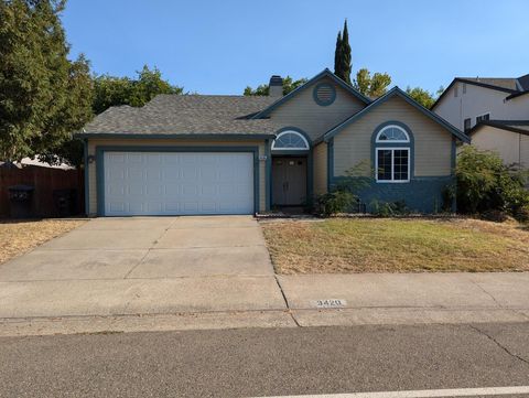 A home in Antelope