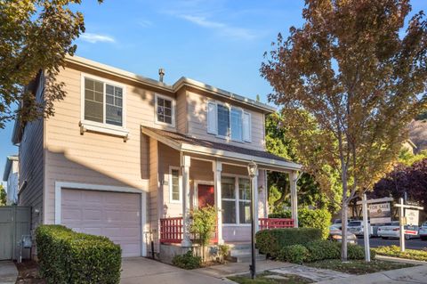 A home in San Jose