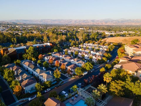 A home in San Jose