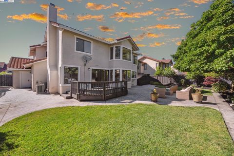 A home in Fremont