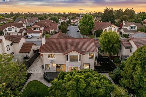 A home in Fremont