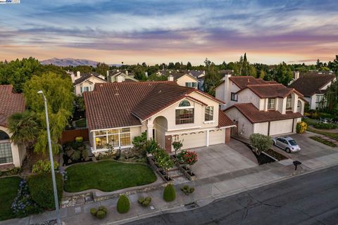 A home in Fremont