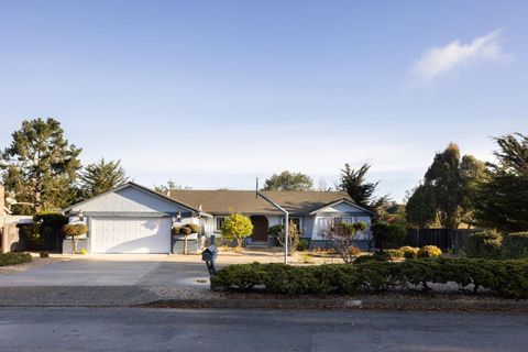 A home in Salinas