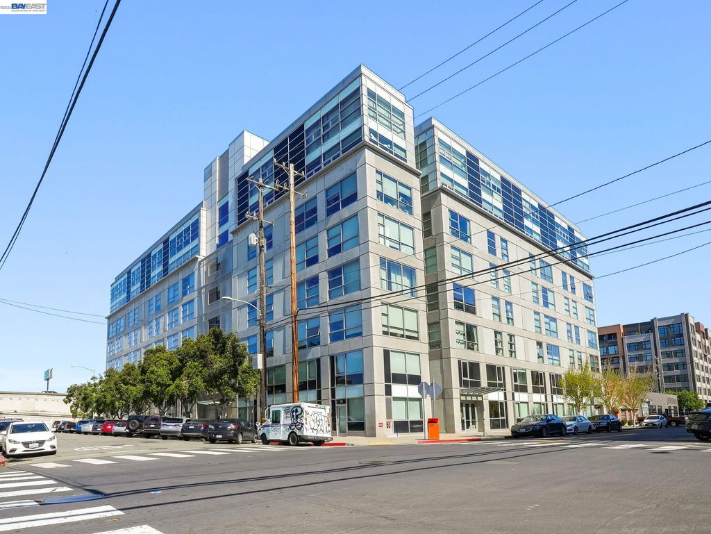 Photo of 428 Alice St #336, Oakland, CA 94607 (MLS # 41126990)