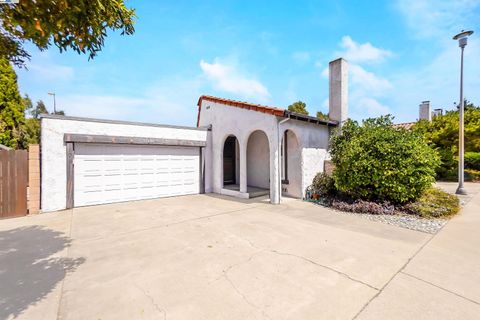 A home in Fremont