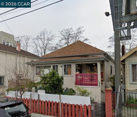 Photo of 1533 14th Ave, Oakland, CA 94606 (MLS # 41122712)