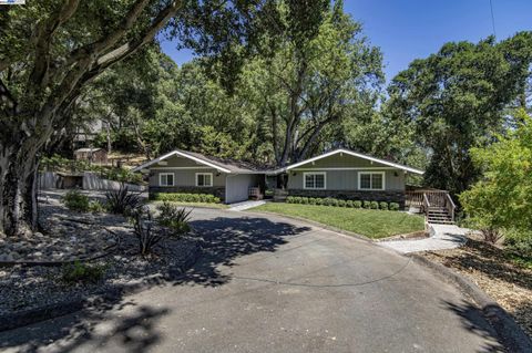 A home in Pleasanton