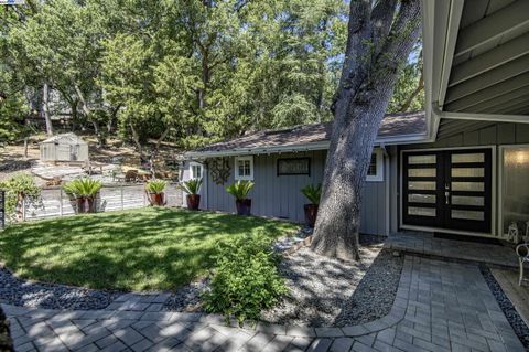 A home in Pleasanton