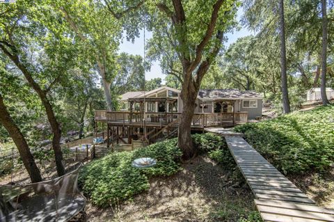 A home in Pleasanton