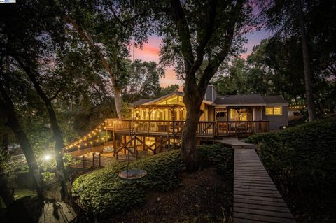 A home in Pleasanton