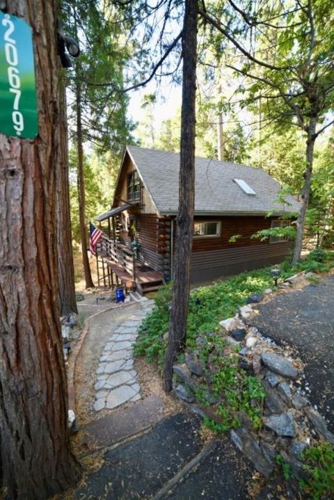 A home in Mi Wuk Village