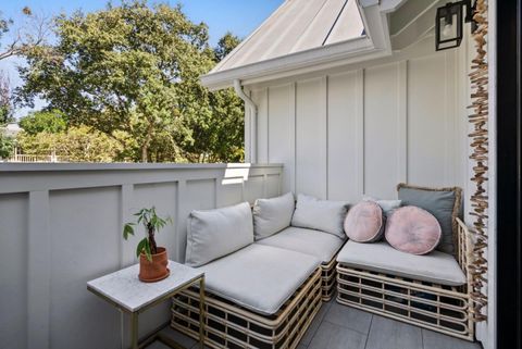 A home in Menlo Park