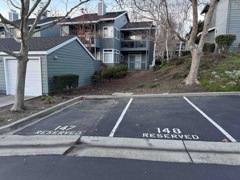 A home in Pleasanton