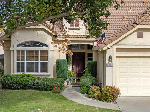 A home in Modesto