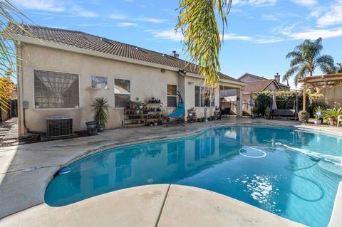 A home in Modesto