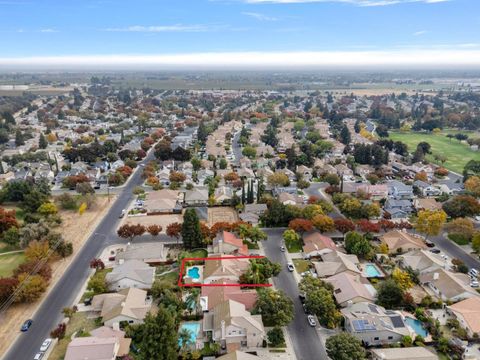 A home in Modesto