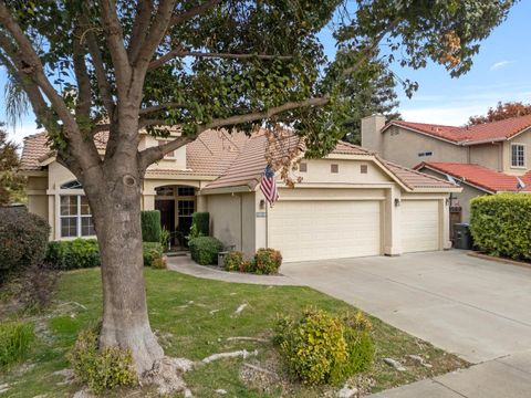 A home in Modesto