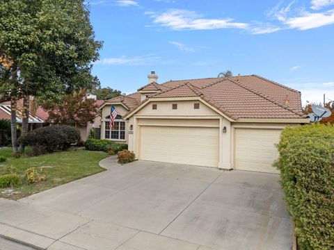 A home in Modesto