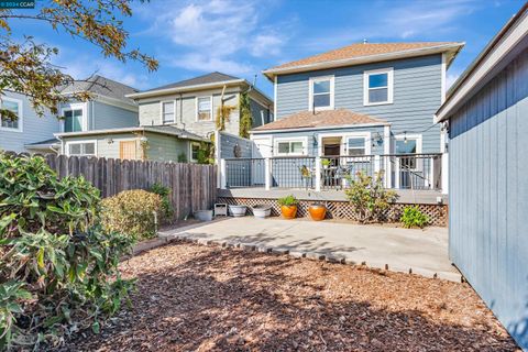 A home in Oakland